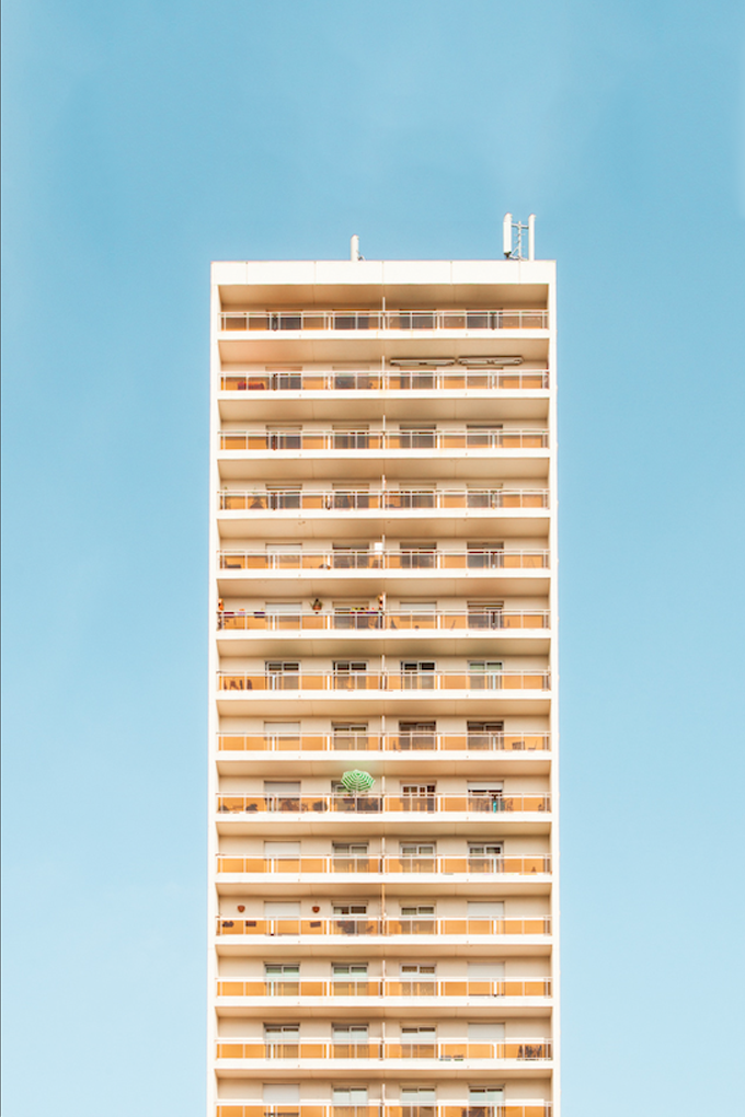 Verticale d'été